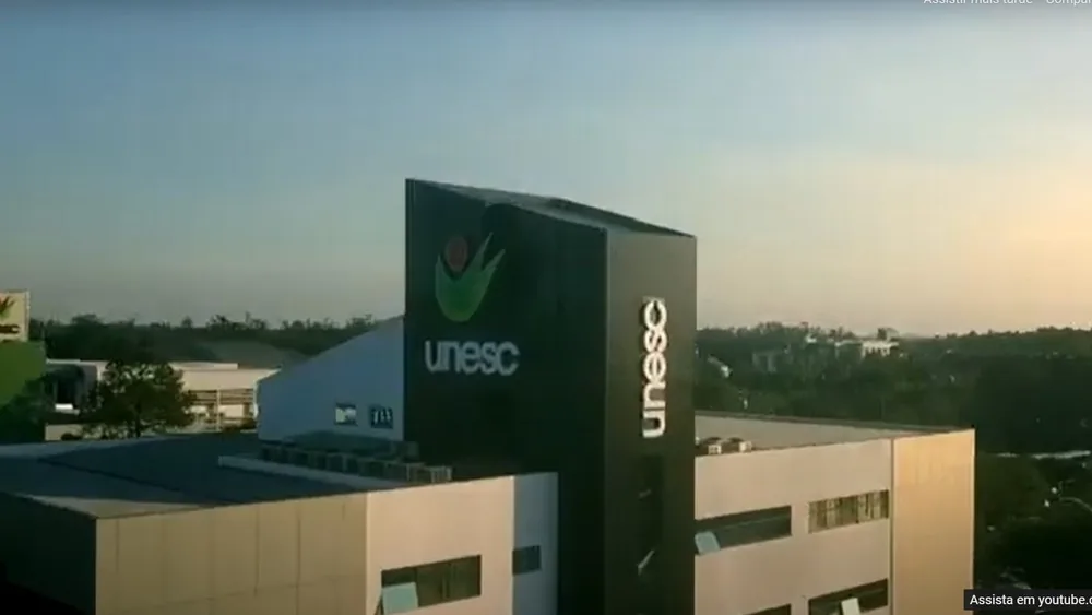 Unesc: Nossa Marca no Mundo